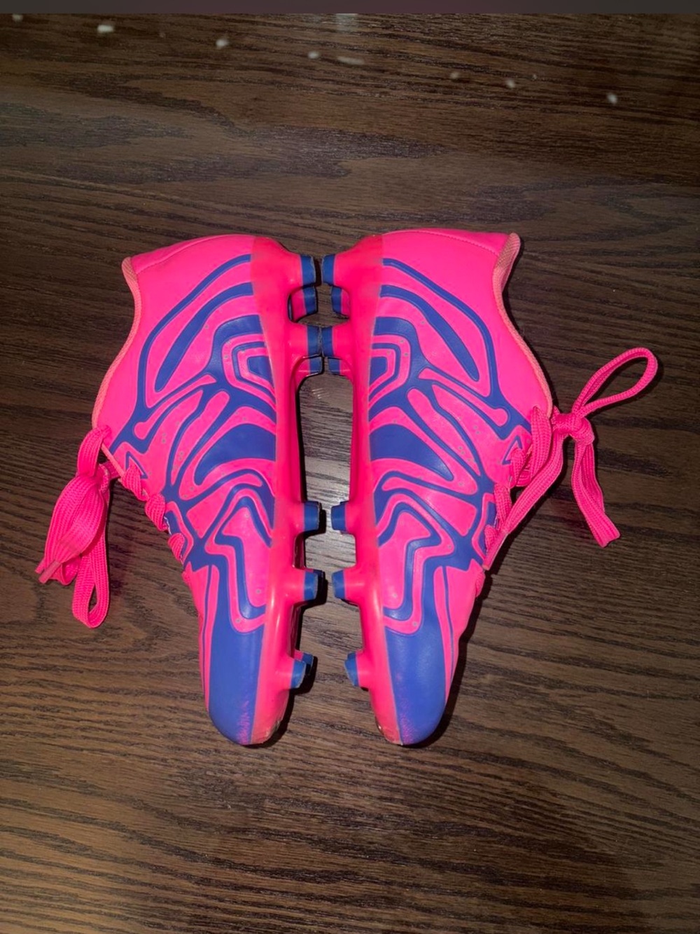 Dream Pairs girls -13 Athletic Soccer Cleats
